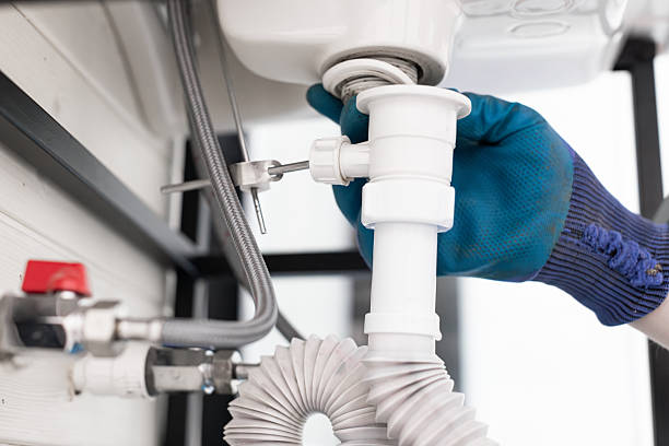 Reliable Plumbing contractor in Smyrna, MI by Masters Plumbing Service